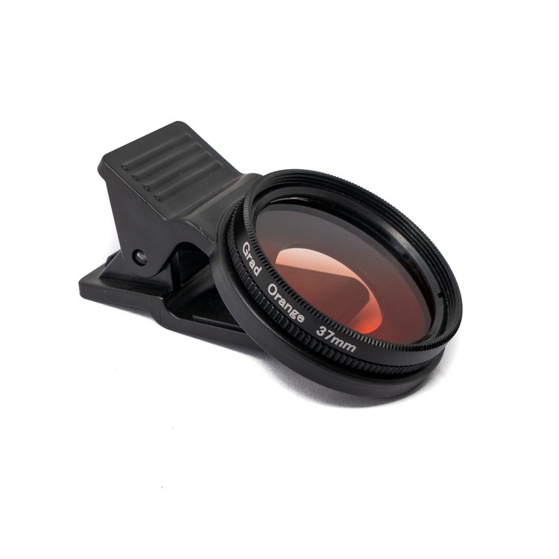 SYSTEM-S Colour Filter Set 37 mm 6 Pieces with Transition