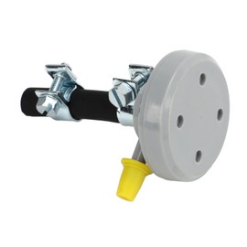 Heater Fuel Dosing Pump Damper Kit, Shock Reduction Long Lasting Rugged Heater Fuel Pump Damper for Car