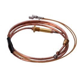 Masterpart Grill Oven Cooker Thermocouple With Leads 900mm To Fit Belling, Stoves, New World Cookers & Ovens 082469800