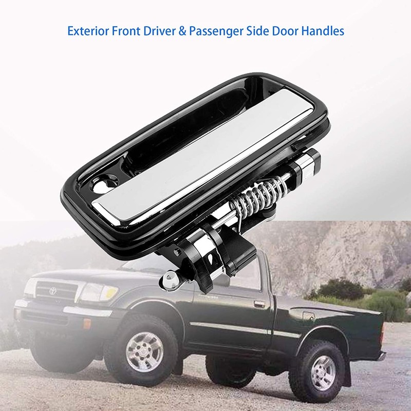2PCS Door Handle fits for 1995 1996 1997 1998 1999