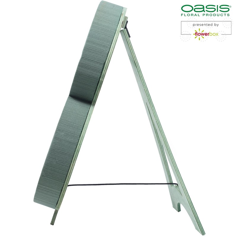 Flowerbox Oasis Floral Foam Bioline Number 3 40 cm