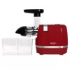 Omega H3000RED Juicer Cold Press 365 Slow Masticating Easy to