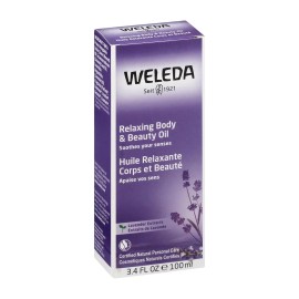 UD_Weleda Relaxing Body Oil Lavender - 3.4 Fl Oz