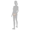 TOM TAILOR Denim Anne Women's Crossbody Bag Medium, off white