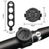 360° Rotating Bike Stem Computer Mount Bicycle Computer Handlebar Holder