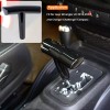 Jeep T-Handle Shift Knob Automatic Gear Stick Shifter for Jeep