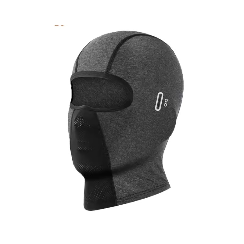 Motorcycle Balaclava Face Mask for Riding – Breathable, Quick-Drying Full