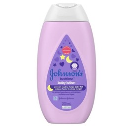 Johnson's Baby Bedtime Lotion 200ml