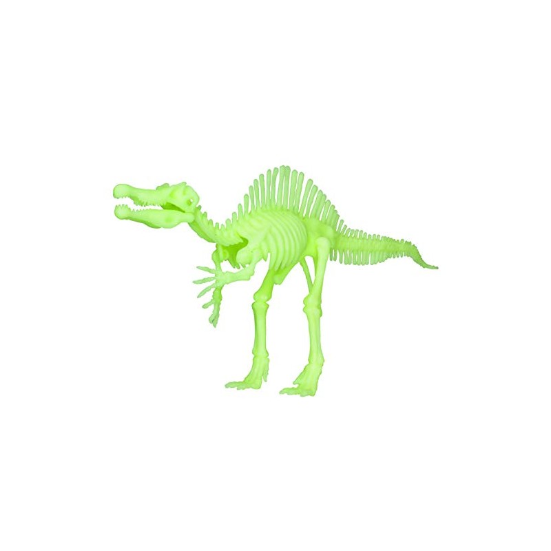 EDU-TOYS Spinosaurus Noctilucent Quick Kit
