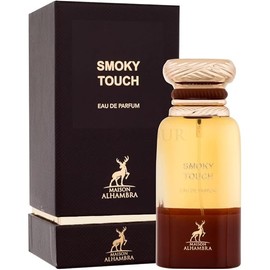 Tobacco Touch by Maison Alhambra for Men - 2.7 oz EDP Spray