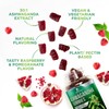 Ashwagandha Gummies 30:1 Extract - 3000mg Equivalent - Advanced Ashwagandha