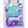 Lavender Butter Mints Candy Individually Wrapped(50 pieces)