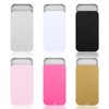 Classicseali 6PCS Mini Salt Tin, 6 Colors Small Tin Box,