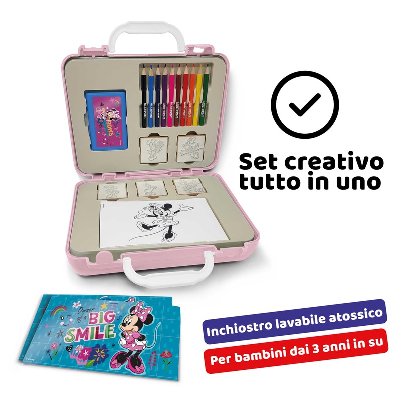 Multiprint - Travel Set Minnie