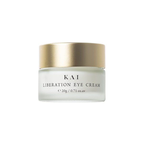 OSAJI Liberation Eye Cream, Moisturizing Veil/Eye Cream, Dry Fine Wrinkles, Moisturizes the Corners 0.7 oz (20 g)