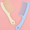 Wide-Tooth Styling Comb, Medium & Large Comb Medium (Wide) 5ea