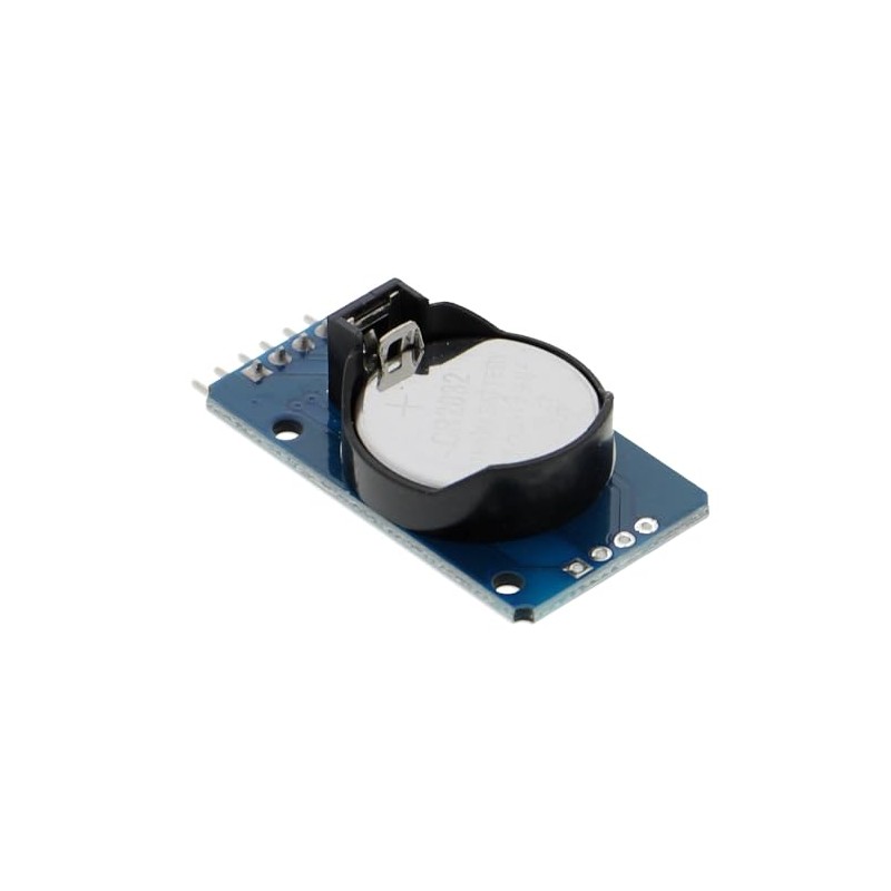 I2C Real-time Clock Module with High Precision RTC Chip, IIC
