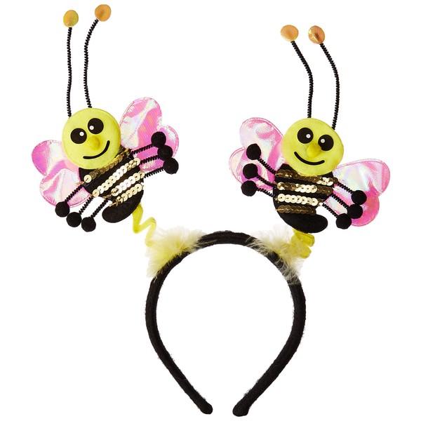 Beistle 60585 Bumblebee Boppers, One Size Fits Most