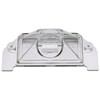 Dorman 68138 License Plate Light Lens Compatible with Select Chrysler