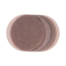 HARFINGTON 10pcs Mesh Sanding Discs 5 Inch Hook and Loop Sanding Net 120 Grits Dust Free Abrasive Pads for Car Wood Drywall Metal Polishing & Grinding