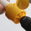 1 Set PVC Thread Maker Tool for Electric Drill, Pipe