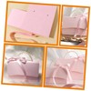 WHAMVOX 2pcs Premium Box for Flower Bouquets and Presents Elegant