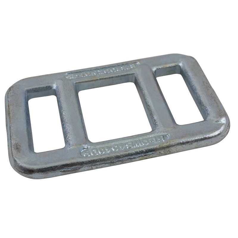 Mytee Products 1-5/8" Forged Ladder Buckle for Lashing Straps