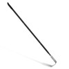 G.a HOMEFAVOR Pizza Oven Ash Rake, Stainless Steel Charcoal Rake