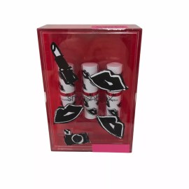 Smashbox Be Legendary Lipstick Trio Set OS