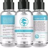 Zen Skin Care Anti-Aging Hyaluronic Acid Serum with Vitamin C