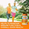 Emergen-C Immune Support Gummies, A Boost of Vitamins and Minerals,