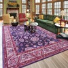 Rtizon Area Rugs for Living Room, 6x9 Washable Area Rug