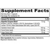 OLLY Beat The Bloat Capsules, Digestive Support Enzymes, Supplement for
