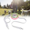 Retractable Dog Leash Running Jogging Nylon Dog Leash Rope Automatic