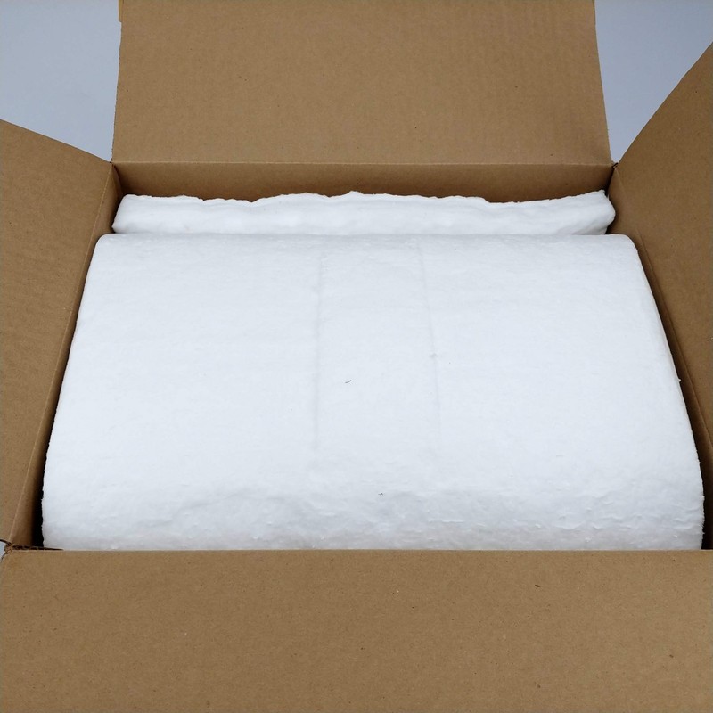 Lynn Manufacturing Kaowool Ceramic Fiber Insulation, 1" Thick x 16"