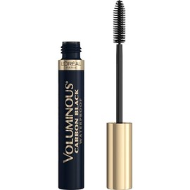 LOreal Paris - Máscara impermeable Voluminous Original, negro carbón, 0.23 onzas                                                                      