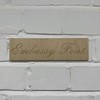 Cutncraft Designs Embassy Font Signs Engraved Wooden Sign Plaque Wall