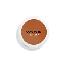Covergirl TruBlend Pressed Blendable Powder, Translucent Sable, 0.39 Oz (Packaging May Vary)