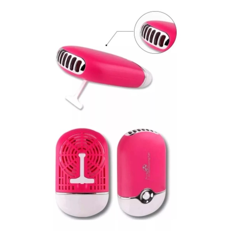 Unic Ventilador Para Extensión De Pestañas Mink 1x1 Recargable