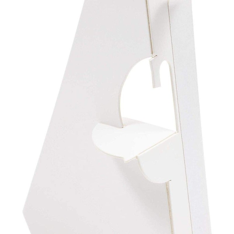 Bright Creations Cardboard Easel Backs, Picture Frame and Art Easel