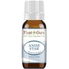Anise Star Essential Oil 10 ml 100% Pure Undiluted Therapeutic