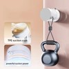 High-end 2025 new car magnetic fixed phone stand suction cup