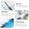 DOITOOL 1set Piston Brush Pen Set Refillable Fountain Pen Brush