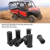 8PCS Door Bushings 1000 5 700 4 Black Impact Resistant