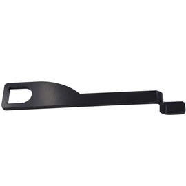 Compatible with VW T4 T5 T6 Tailgate and Barn Door Standoff Fresh Air Vent Lock Extension Hook, 20cm Tailgate Holder Bracket Car Accessories