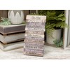 Lighthouse Christian Products On The Journey God Will Rustic Stacked