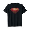 Man of Steel Shield T-Shirt