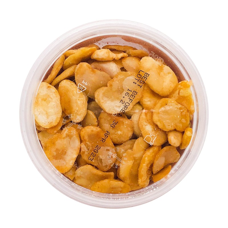 Mitica Fried Fava Beans, 3.53 OZ