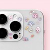 Catch Teenieping Hachu Gyu Nail Deco Sticker