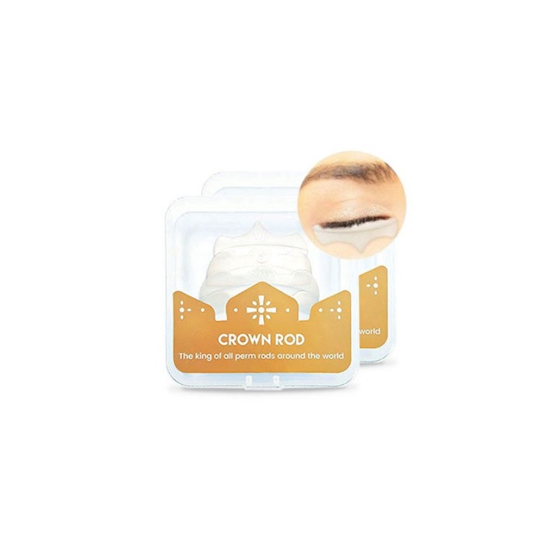 Romansa Eyelash Perm Rod Romansa Crown Crown Rod Self /